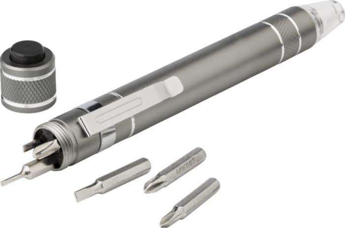 Screwdriver Paquita | Aluminum | With light