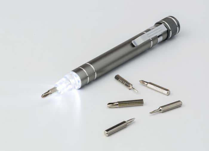 Screwdriver Paquita | Aluminum | With light