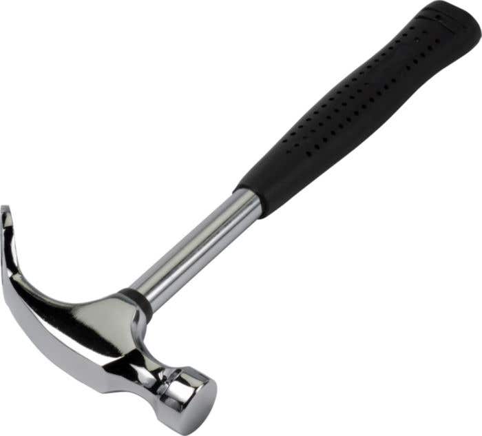 Friday afternoon hammer Omar | With bottle opener