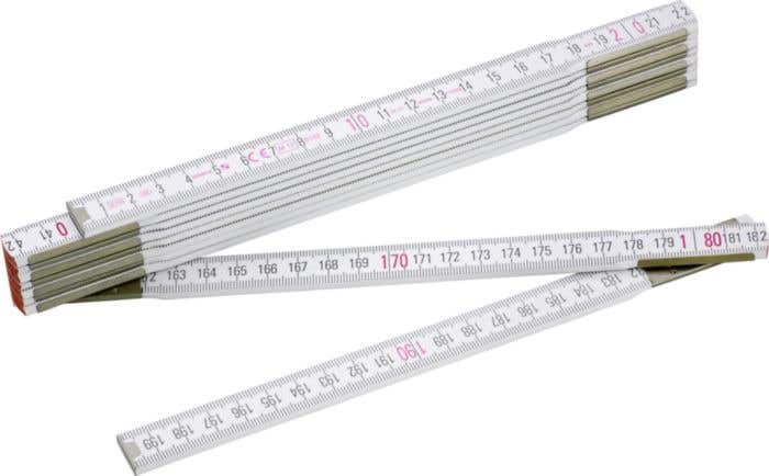 Stabila duimstok Jason | 600-serie | 2 m