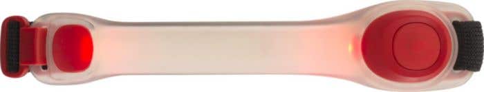 Veiligheidsarmband Jenna | Siliconen | 2 LED