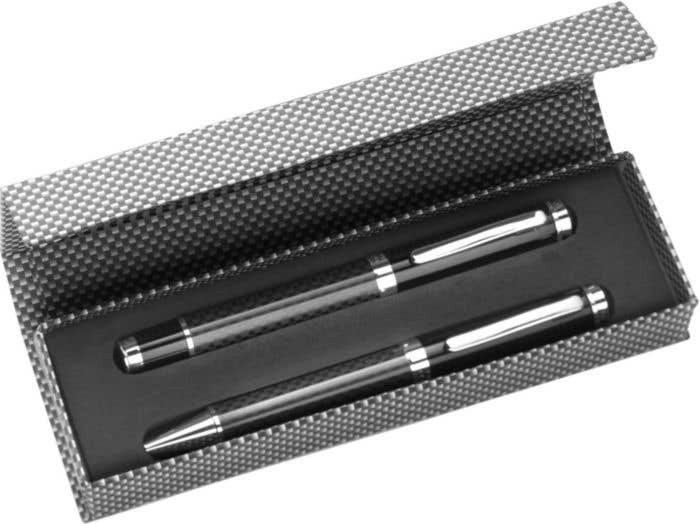 Writing set Ziva | Metal | 2 items