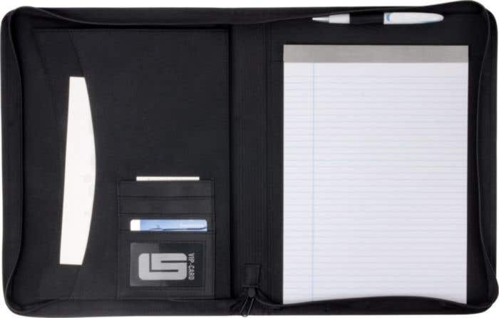 Writing folder Byron | A4 | Zipped