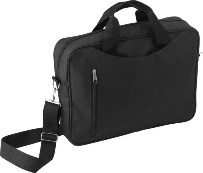 Polyester (600D) laptoptas Valerie