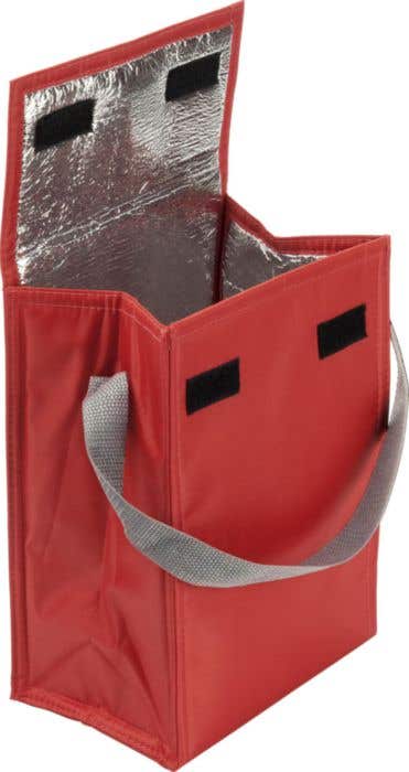 Koeltas Sarah | Polyester 420D | Klittenband klap
