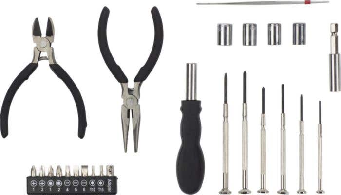 Tool set Alisha | 26 pcs