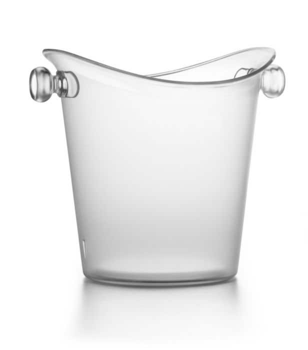 Secchiello per il ghiaccio, in PS frost Brian