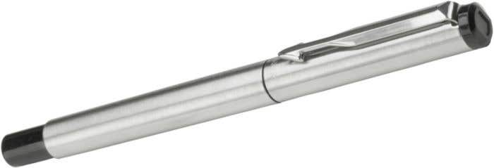 Parker Vector stainless steel rollerball