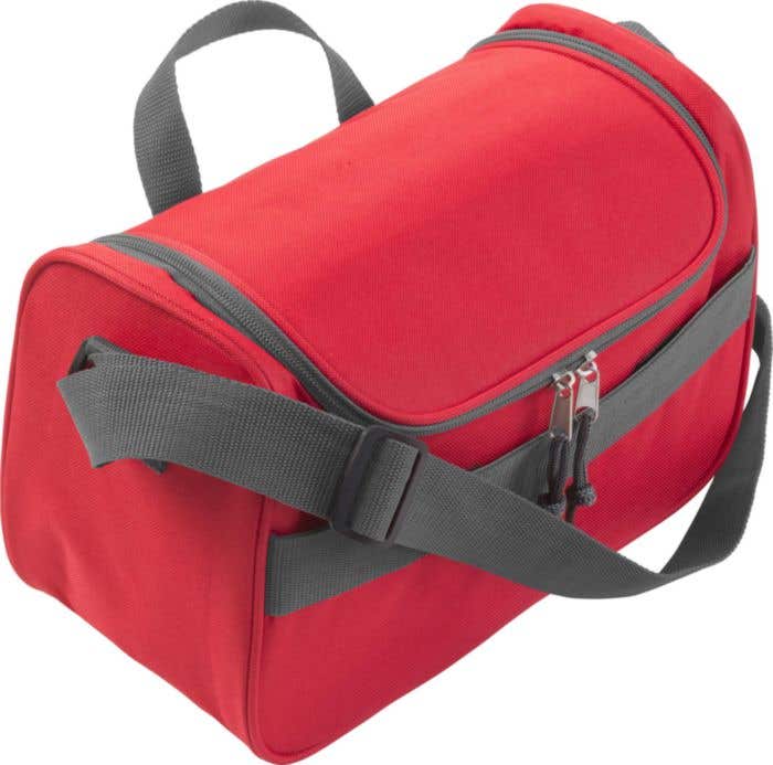 Koeltas Siti | Polyester 600D | Klittenband-voorzak