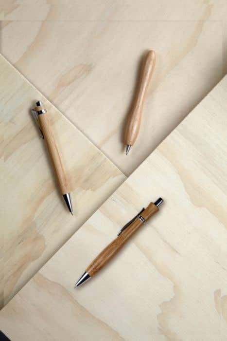 Ballpen Meera | Bamboo