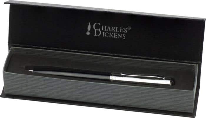 Charles Dickens®, penna a sfera in rame Sasha