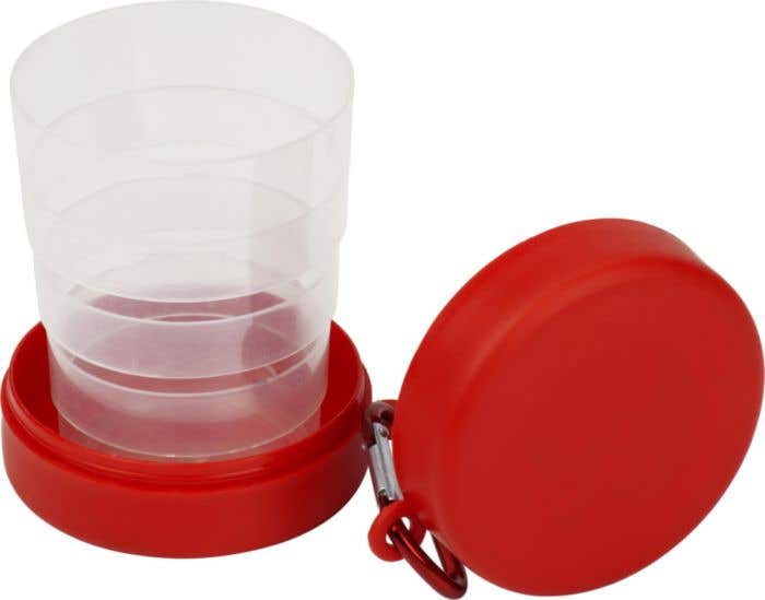 PET drinking cup Dolly