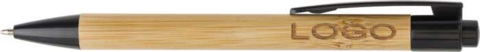 Bamboo ballpen Lacey