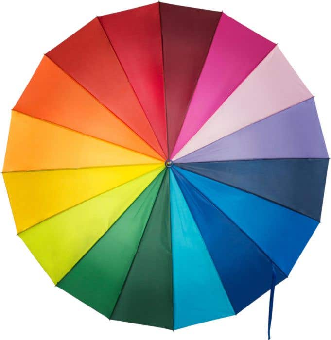 Rainbow umbrella Haya | 190T