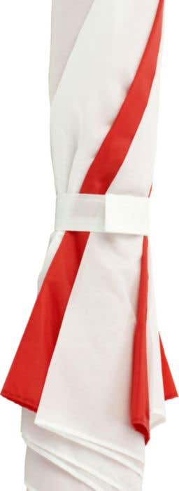 Polyester (190T) paraplu Russell