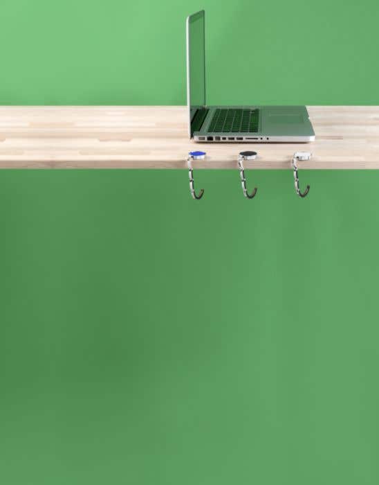 Bag hook Eloise