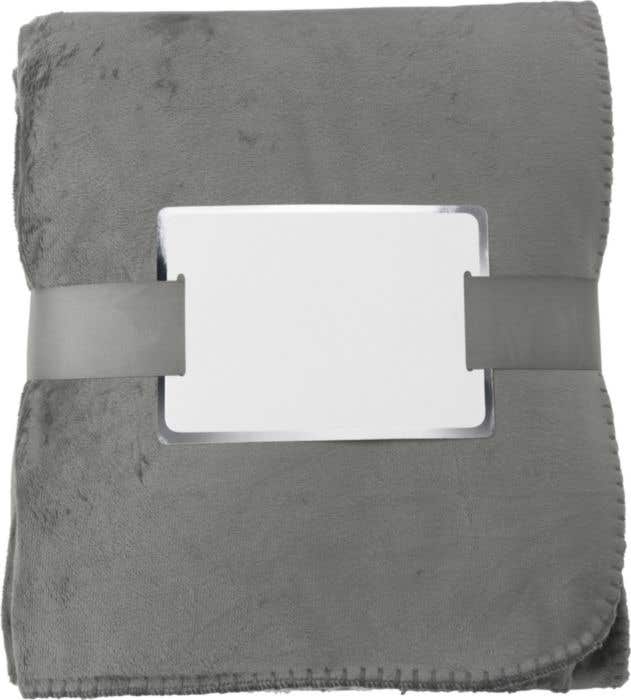 Manta sintética em poliéster Margot