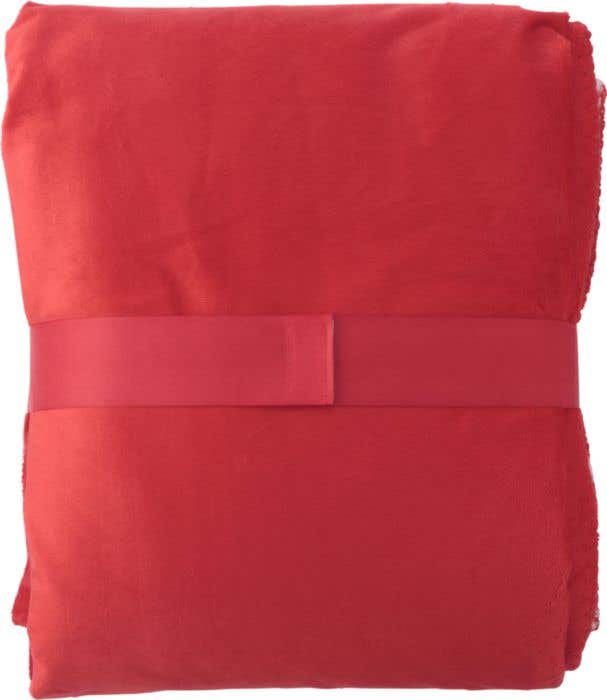 Manta sintética em poliéster Margot