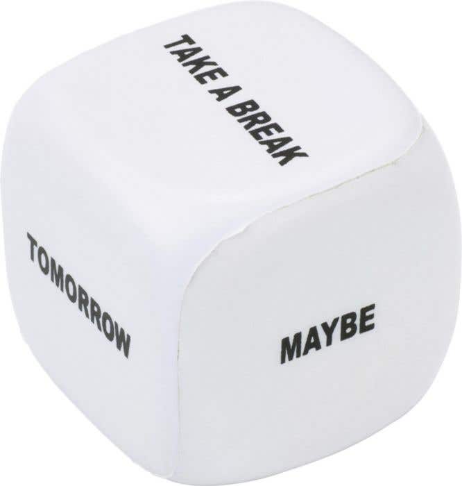 Antistress cubo decision maker Nestor