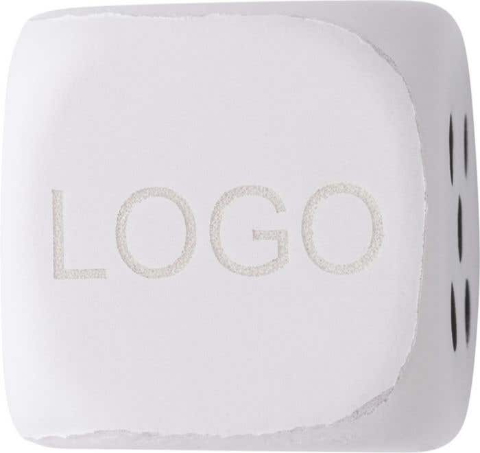 Stress ball Javier | Dice shape