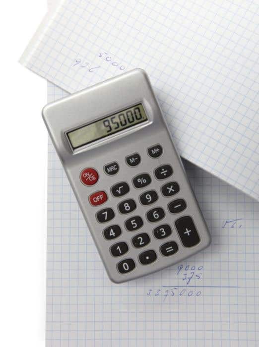 Calculator Tulia