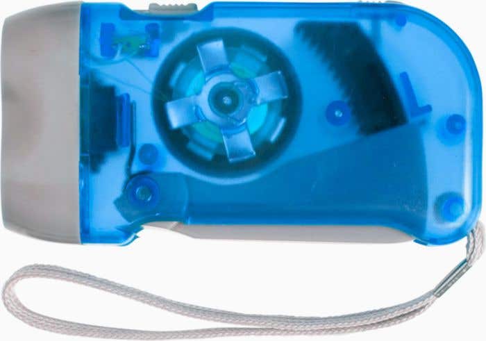 ABS dynamo torch Tristan