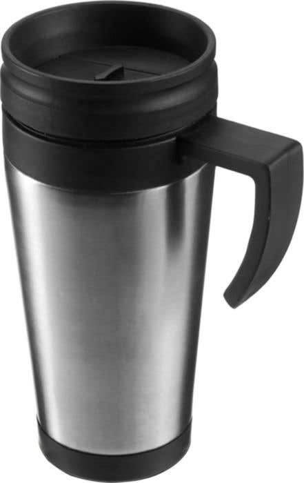 Double-walled travel mug Dev | 420 ml