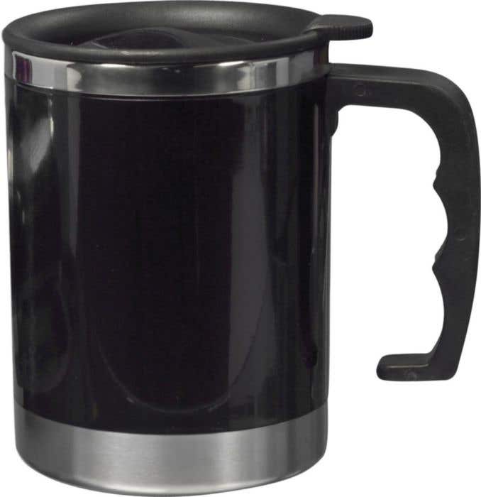 Drinkbeker Gabi | Rvs | Dubbelwandig | 400 ml