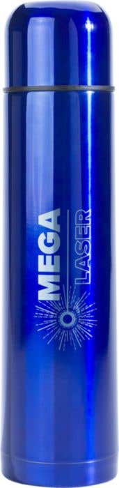 Bouteille isotherme de 1 000 ml en acier inoxydable Quentin