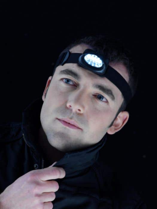 ABS head light Kylie