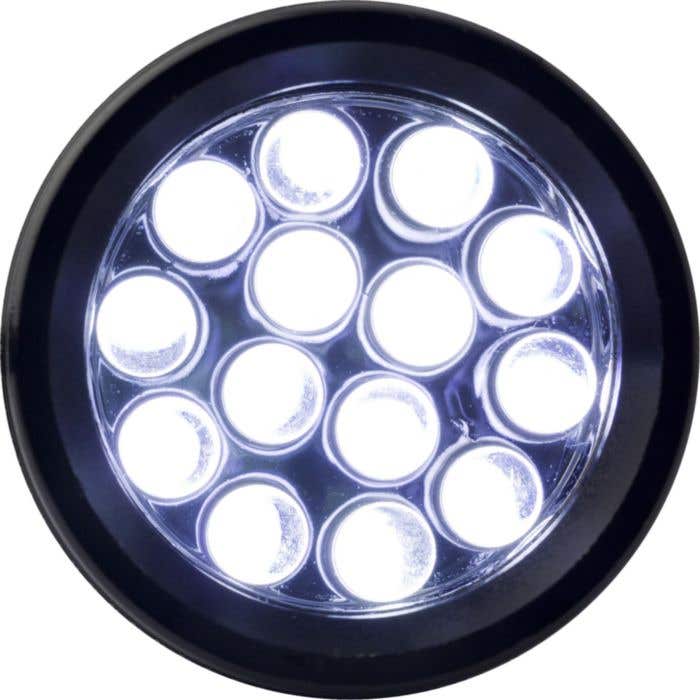 Torch Romeo | Aluminum | 14 LED