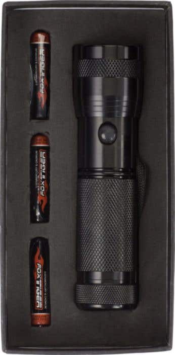 Torch Romeo | Aluminum | 14 LED