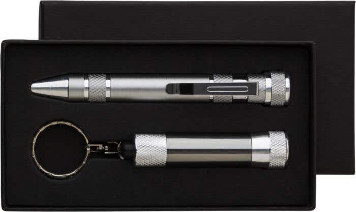 Screwdriver Frazer | Aluminum | With light