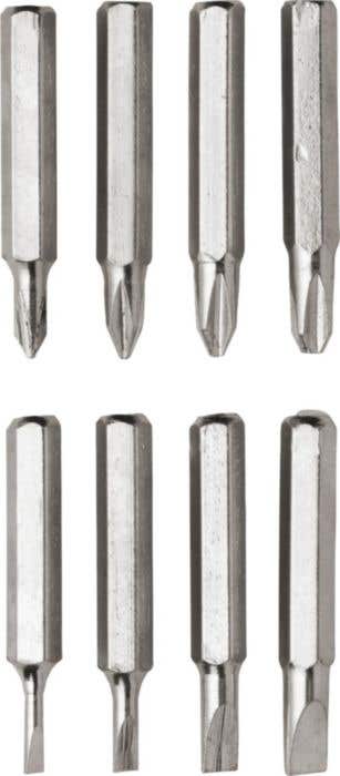 Screwdriver Frazer | Aluminum | With light