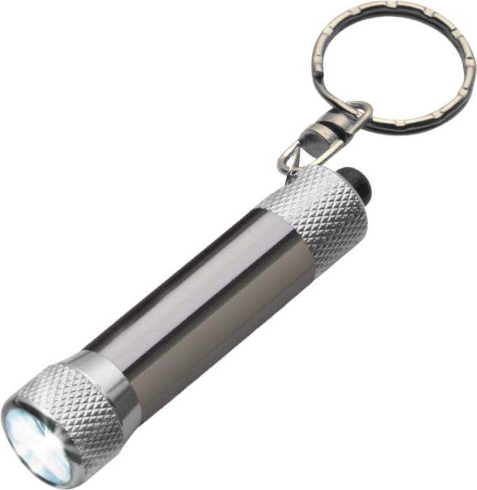 Aluminium 3-in-1 key holder Frazer