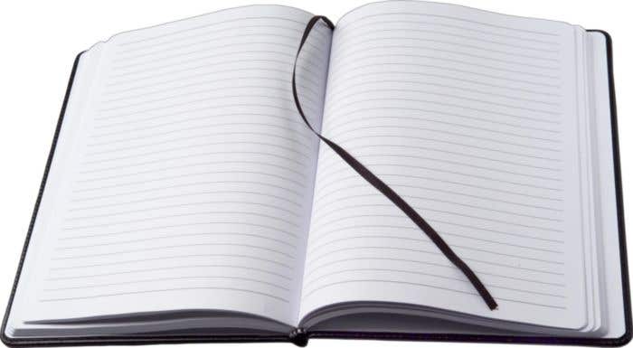 Notitieboek Ellis | A5 | Gelijnd