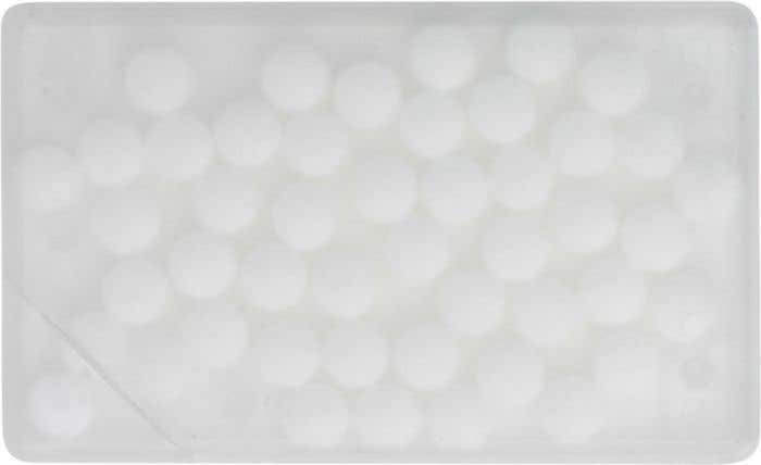 Mint card Judith | 6.5 g