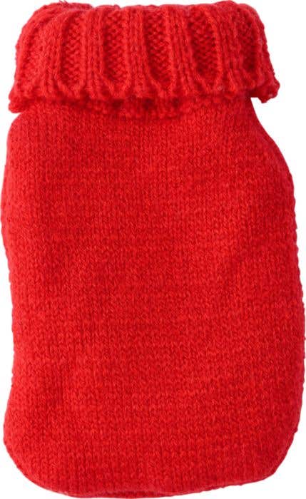 Re-usable hot pad shaped like a warm water bag Maisie