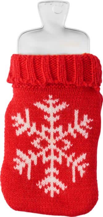 Re-usable hot pad shaped like a warm water bag Maisie