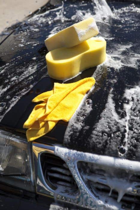 Polyester (600D) auto wasset Aaliyah