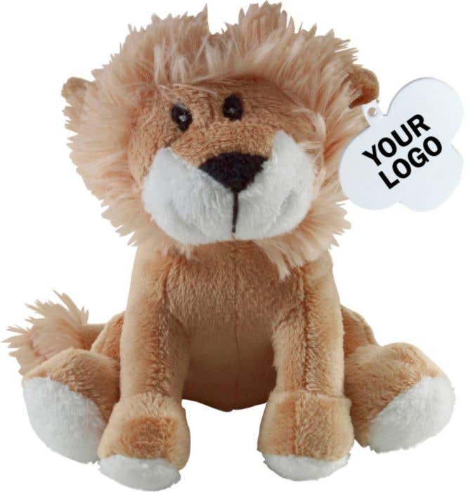 Plush lion Frank | 12 cm