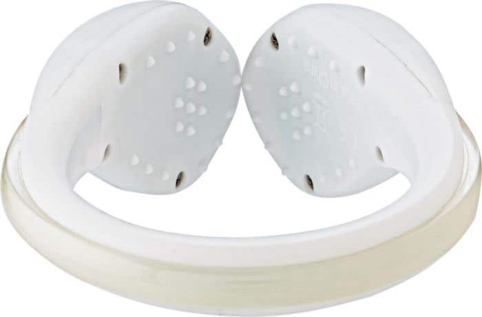 ABS and silicone shoe clip Rosanna