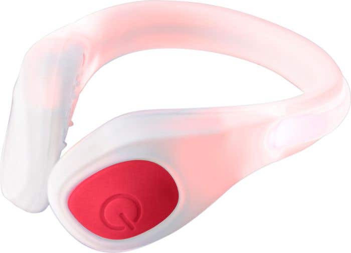 ABS and silicone shoe clip Rosanna