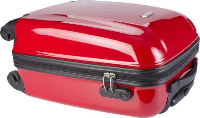 PC en ABS trolley Verona