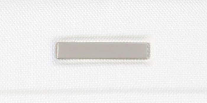 Trolley with four spinner wheels. Serafina