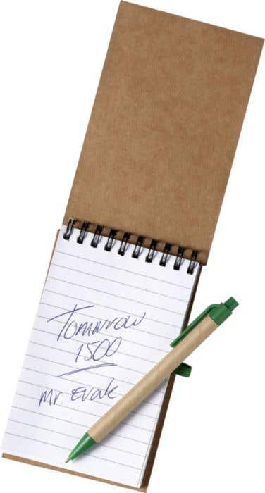 Notebook Emory | Lined