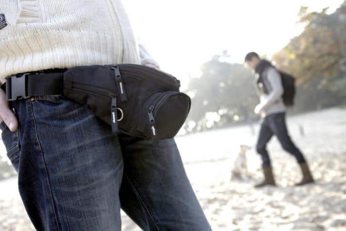 Polyester (600D) heuptas Amari