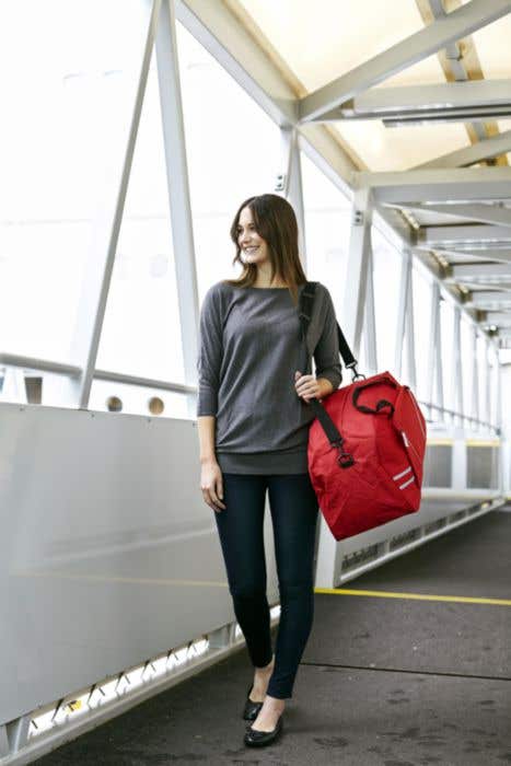 Polyester (600D) sports bag Marwan