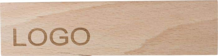 Parure in legno Morris