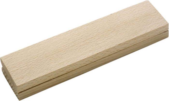 Schrijfset Morris | Houten doos | Pen en potlood